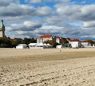 Strand Zoppot/Sopot