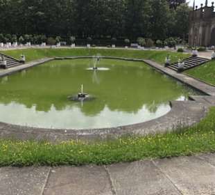 Barocker Schlossgarten