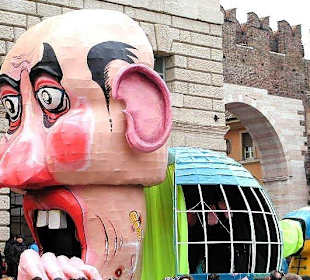 Karneval in Verona