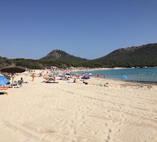 Cala Agulla/ Cala Guya