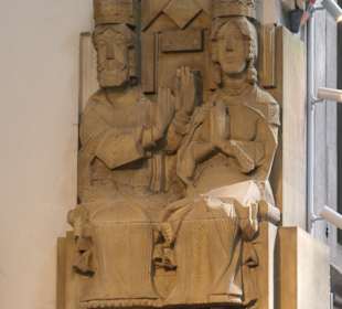 Kirche St. Foillan (St. Fleng) in Aachen