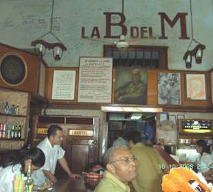 Lieblingsbar von Hemmingway