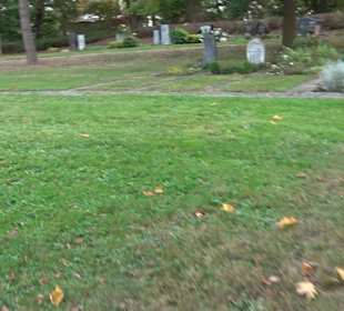 Friedhof Eckenweiler