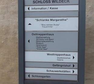 Schloss Wildeck