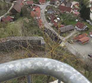 Burgruine Hohenhundersingen