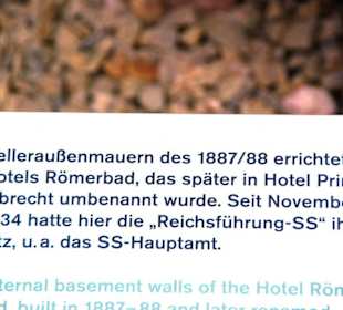 Gestapo SS Zentrale