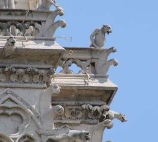 Galerie des Chimères