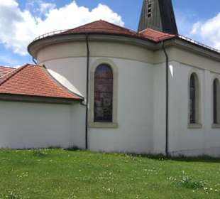 Kath. Filialkirche St. Antonius Sickingen