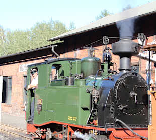 Museumsbahnhof Bertsdorf