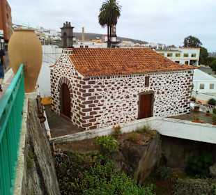 Sehenswürdigkeiten in Arucas, bitte zuordnen Danke