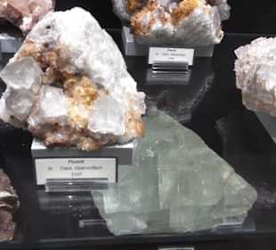 Mineralien- und Mathematikmuseum