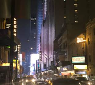 Roundabout timessquare
