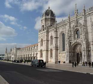 Jeronimos Kloster Belem