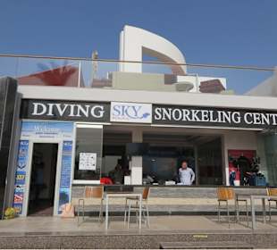 Sky Red Sea Aqua Center