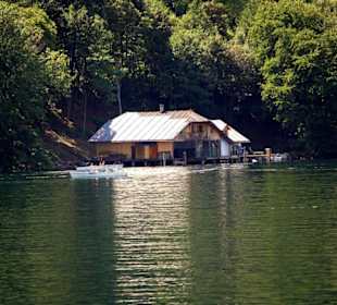 Haus am See
