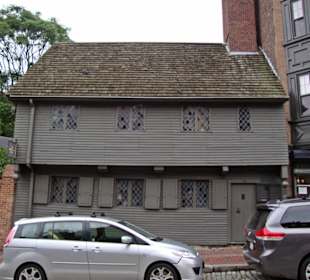 Paul Revere House
