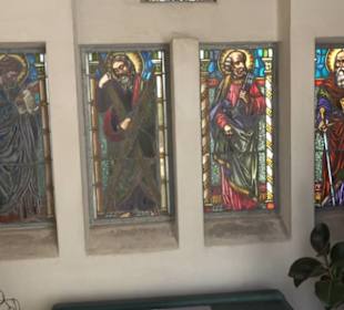 Kirche St. Ursula Oberndorf