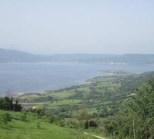 Blick zum See