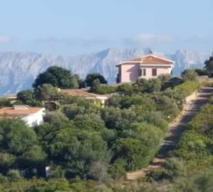 Wandern Golfo Aranci