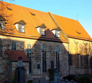 Kirchenschiff