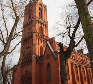 Außenansicht von Südwesten