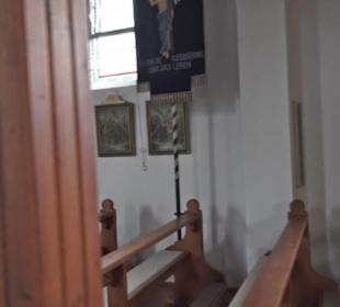 Kirche St. Bernhard