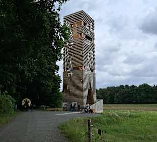 Kranichwoog Aussichtspunkt