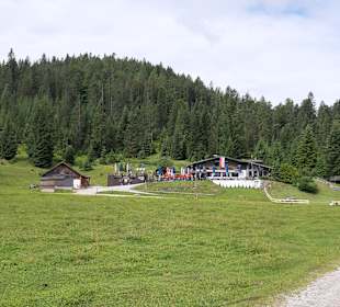 Restaurant Wildmoos Alm