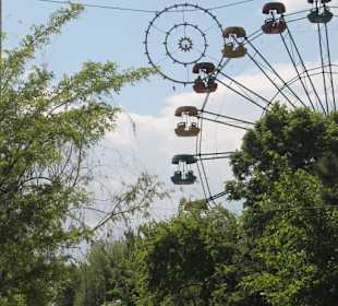 Mutter Armenia - Riesenrad