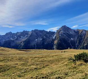 Wandern Ahorn Mayrhofen