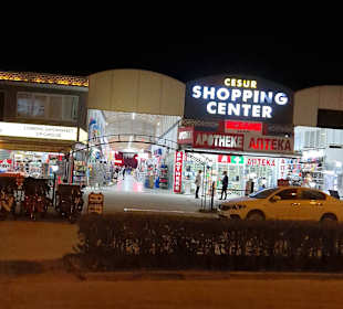 Shopping Center