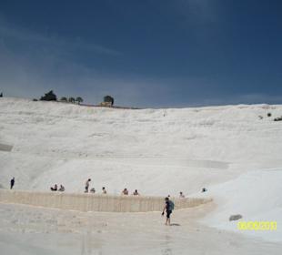 Wycieczka do Pamukkale