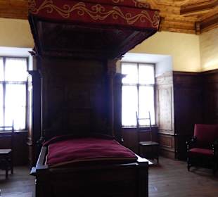 Castel Thun, Bischofszimmer