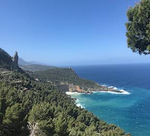 Wandern Puerto de Soller