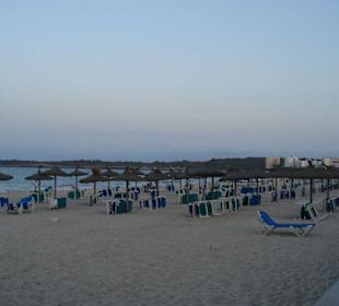 Strand von Cala Millor