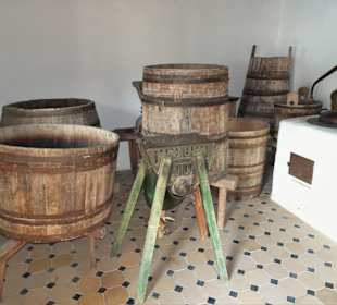 Impressionen aus dem Bauernhausmuseum Amerang
