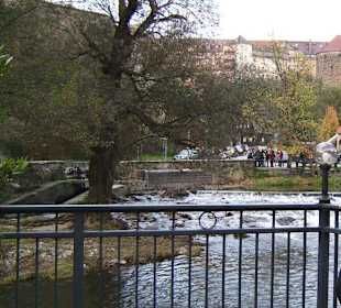 Spree an Alter Wasserkunst