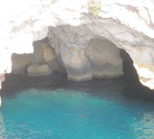 Blaue Grotte