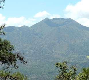 Batur Vulkan