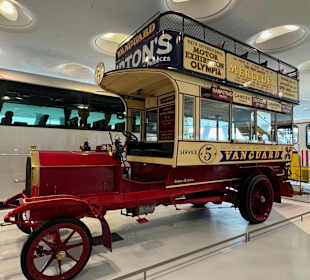 Mercedes-Benz Museum