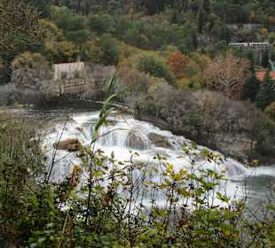  Nationalpark Krka