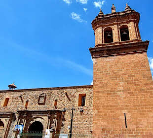 Stadtrundgang Cuzco