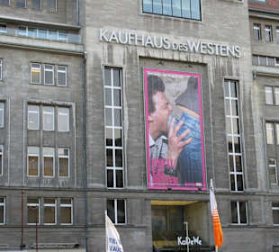 KaDeWe (Kaufhaus des Westens)