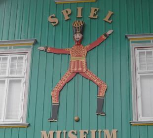 Spielzeugmuseum