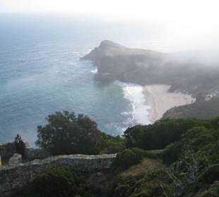 Ausblick vom Cape Point