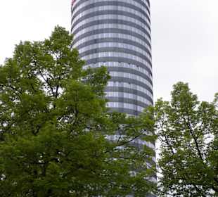 JenTower / Intershop Tower, Jena