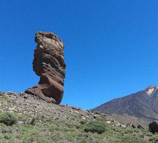 Beeindruckende Formationen