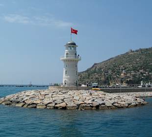 Alanya Hafen