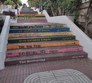 Altstadt Puerto de la Cruz