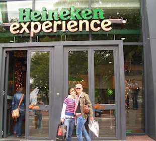 Heineken Brauerei - ein Museum der anderen Art